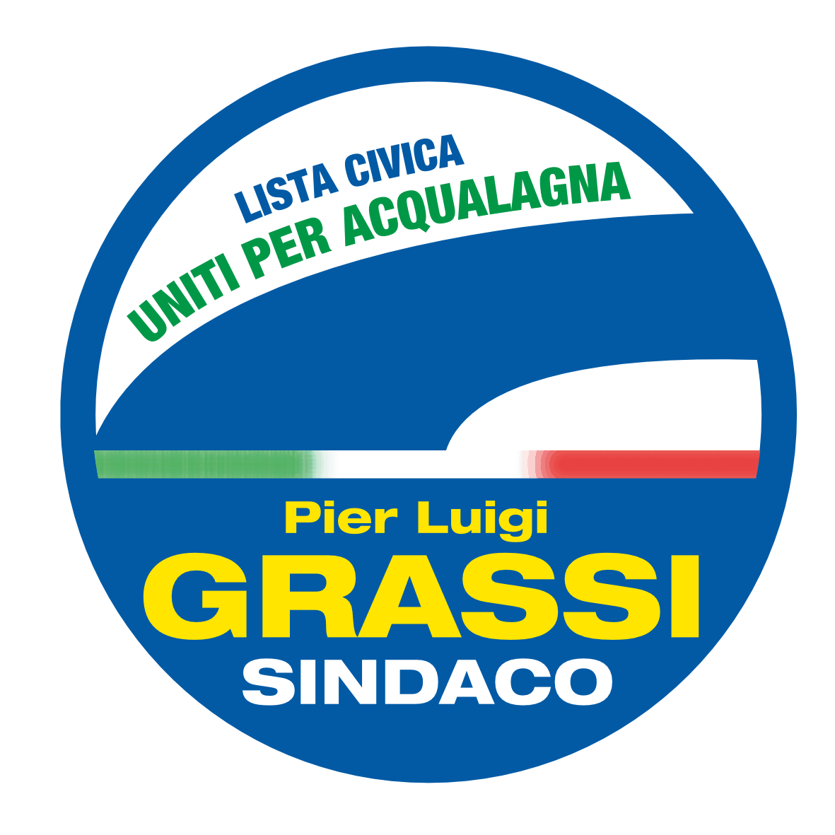 Pier Luigi Grassi Sindaco