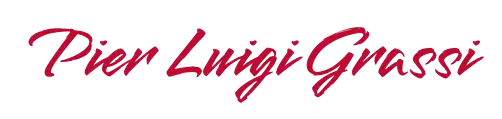 firma Pier Luigi Grassi Candidato Sindaco