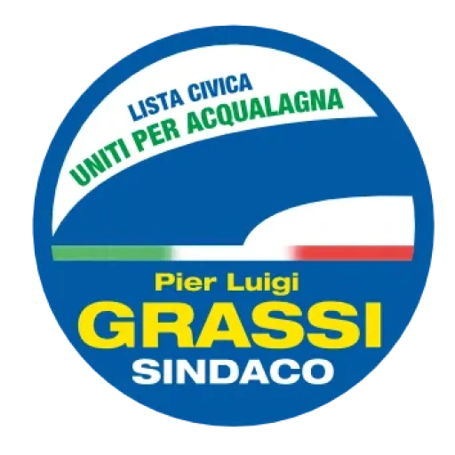 Simbolo Uniti per Acqualagna Grassi Sindaco