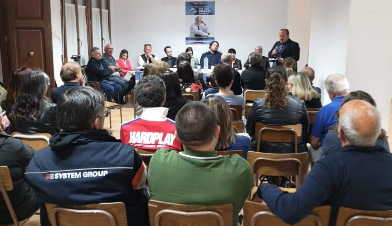 Elezioni Comunali 2024 – Presentazione a Petriccio