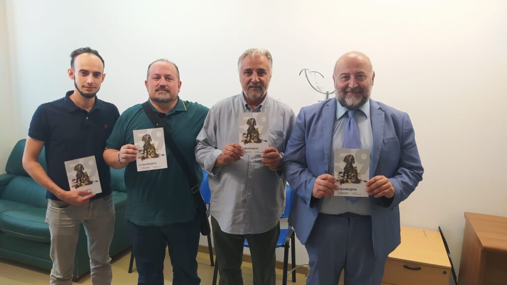 Incontro in Regione con Assessore Sviluppo Economico, Commercio e Agricoltura Antonini