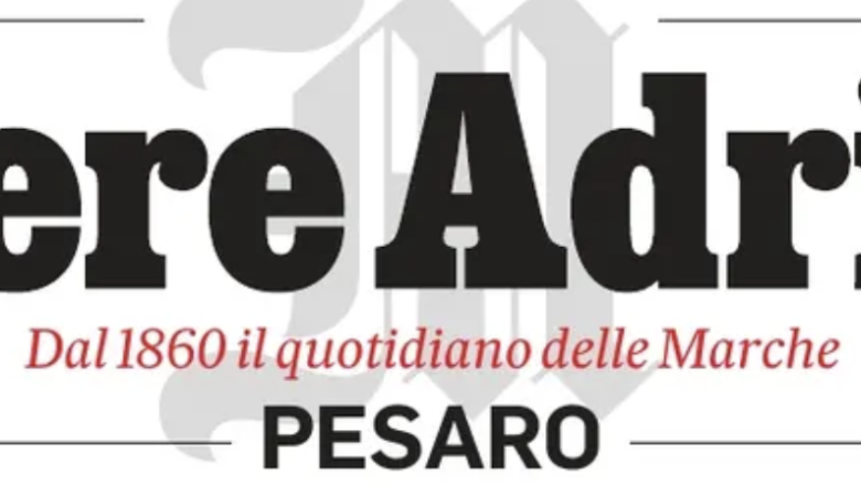 Corriere Adriatico 6 maggio 2026 – riapertura piscina comunale